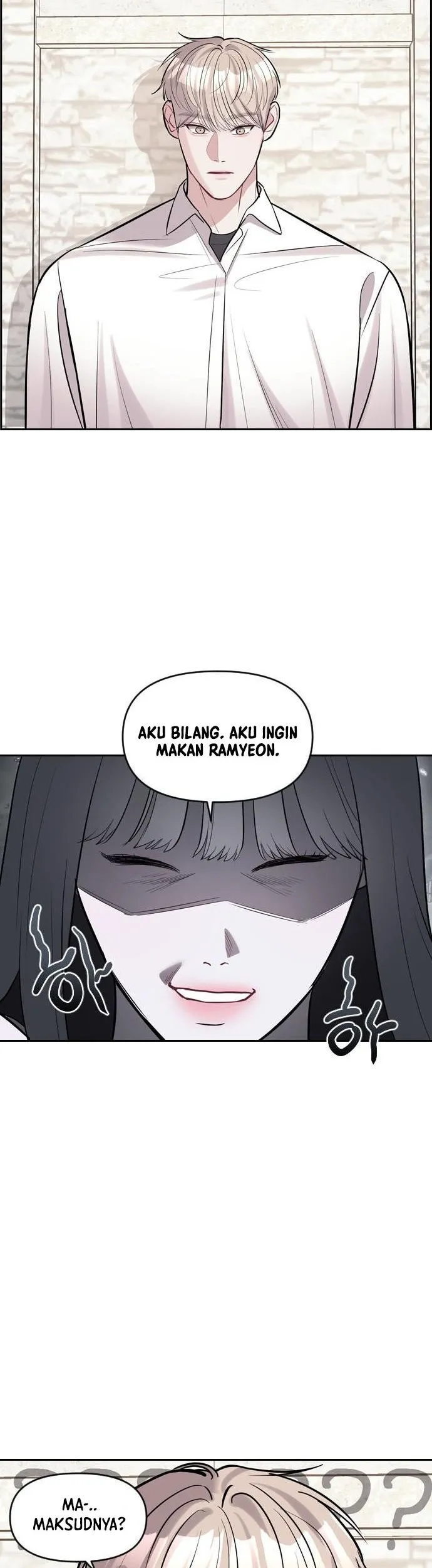 Undercover! Chaebol High School Chapter 03 Gambar 16