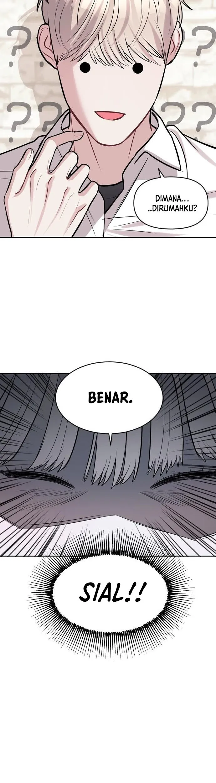 Undercover! Chaebol High School Chapter 03 Gambar 17