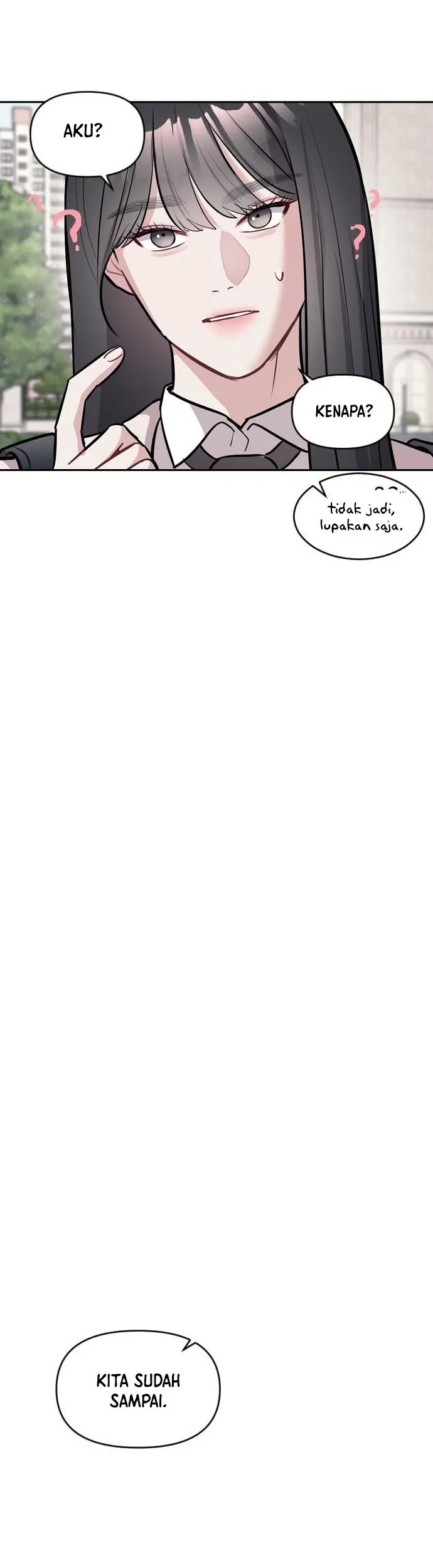 Undercover! Chaebol High School Chapter 03 Gambar 31