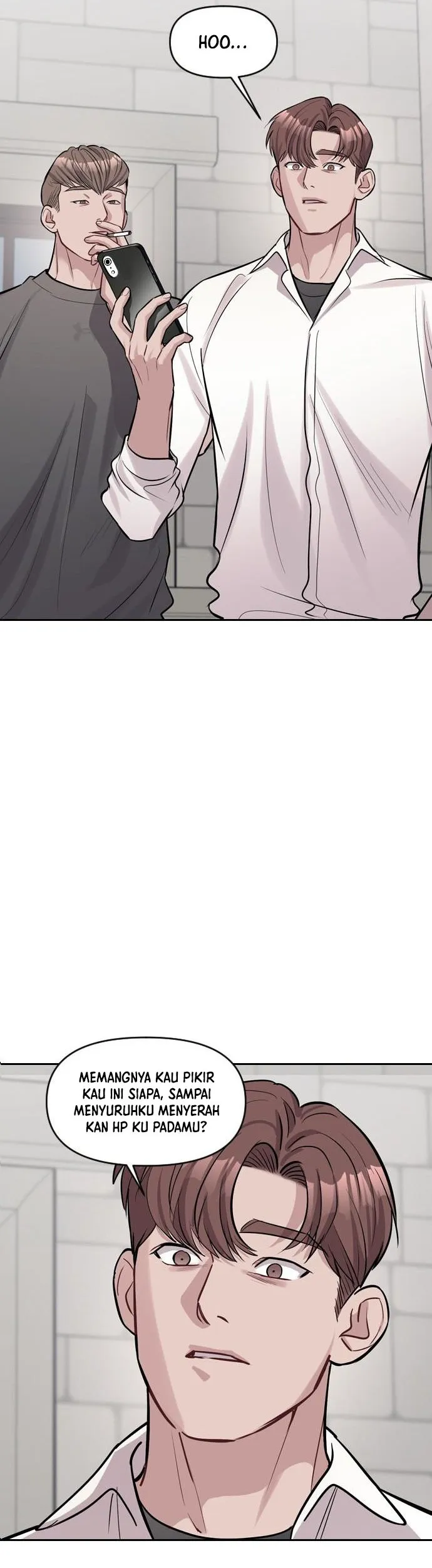 Undercover! Chaebol High School Chapter 02 Gambar 39