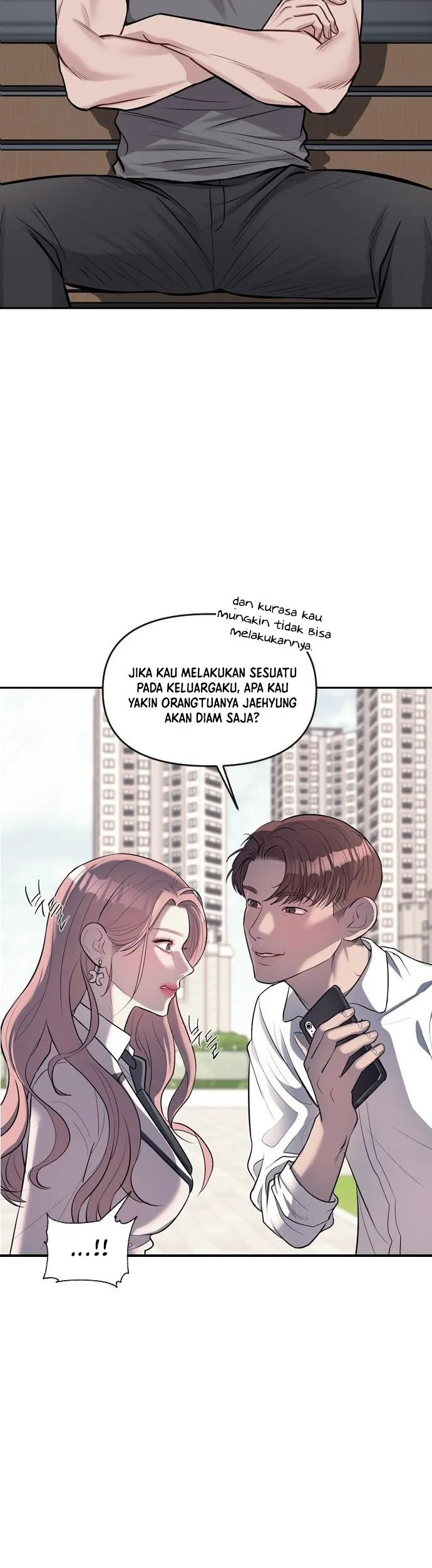 Undercover! Chaebol High School Chapter 02 Gambar 46
