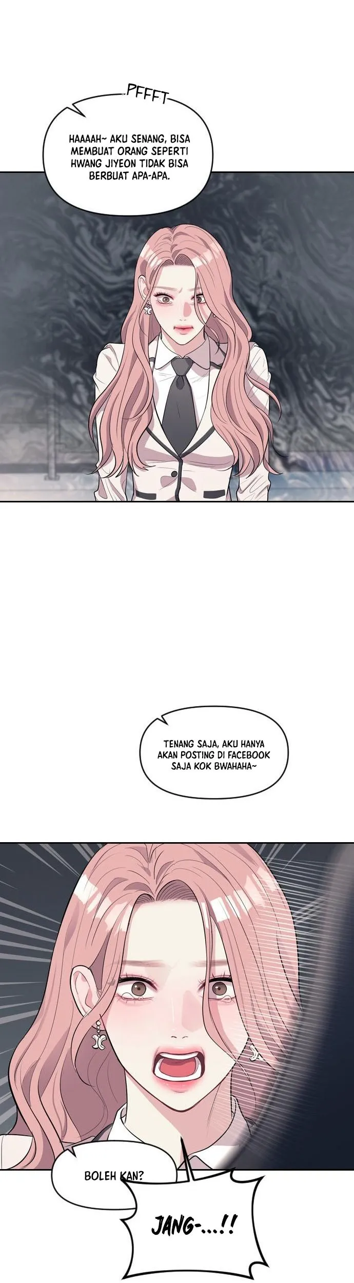 Undercover! Chaebol High School Chapter 02 Gambar 47