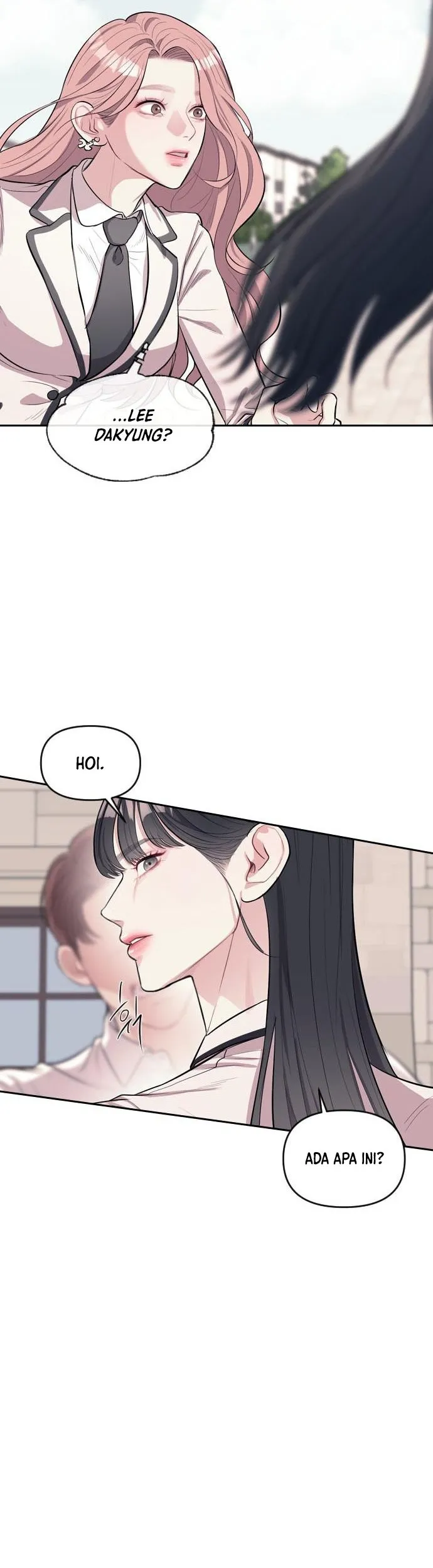 Undercover! Chaebol High School Chapter 02 Gambar 50