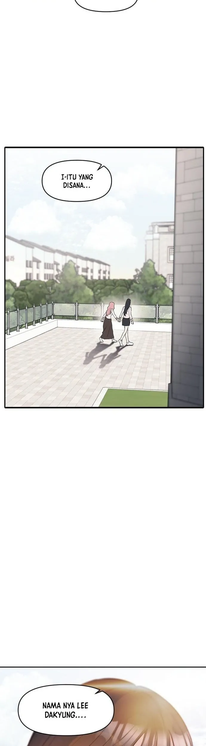 Undercover! Chaebol High School Chapter 02 Gambar 64