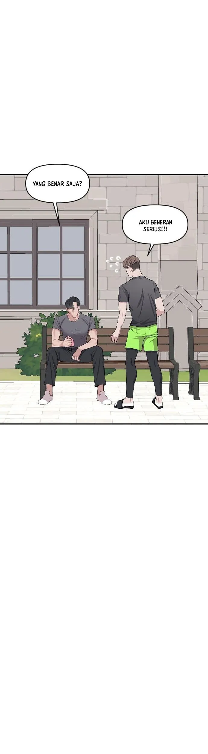 Undercover! Chaebol High School Chapter 02 Gambar 67