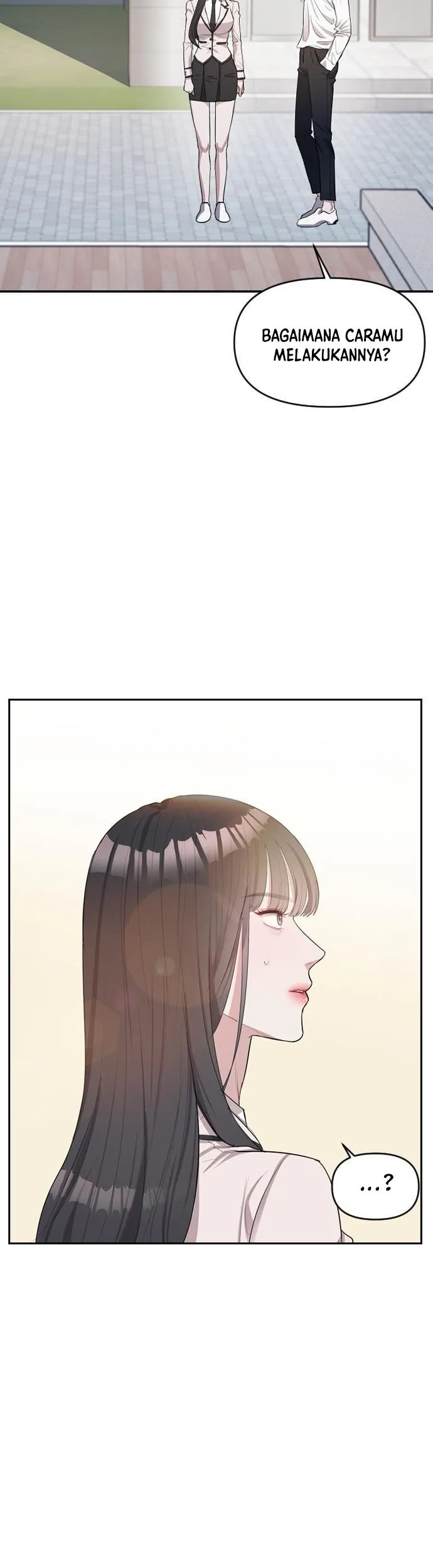 Undercover! Chaebol High School Chapter 02 Gambar 3