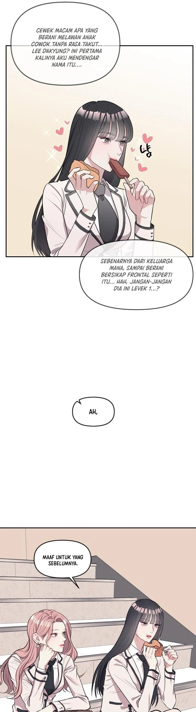 Undercover! Chaebol High School Chapter 02 Gambar 70