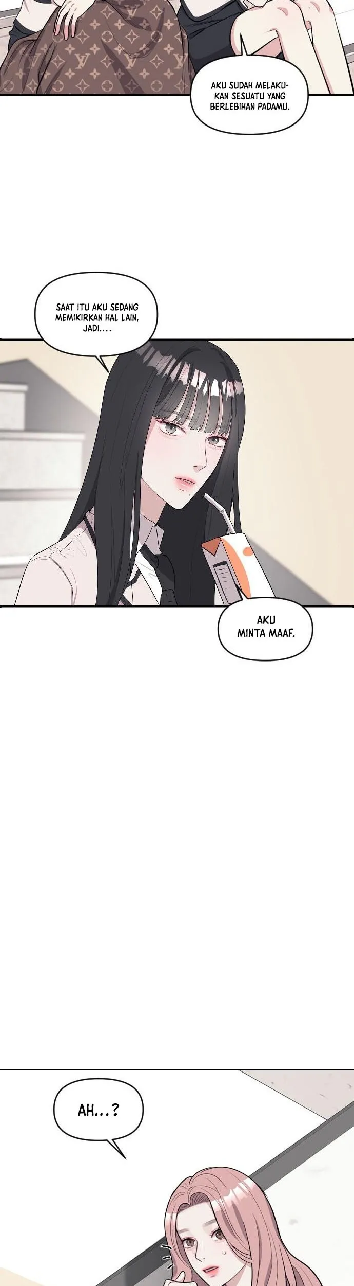 Undercover! Chaebol High School Chapter 02 Gambar 71