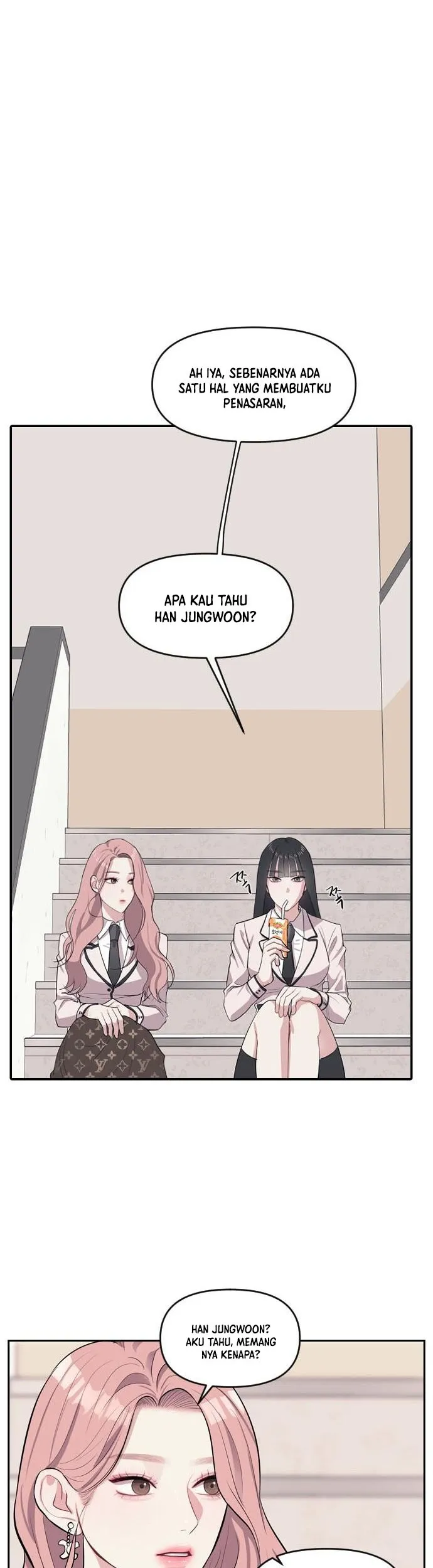 Undercover! Chaebol High School Chapter 02 Gambar 74