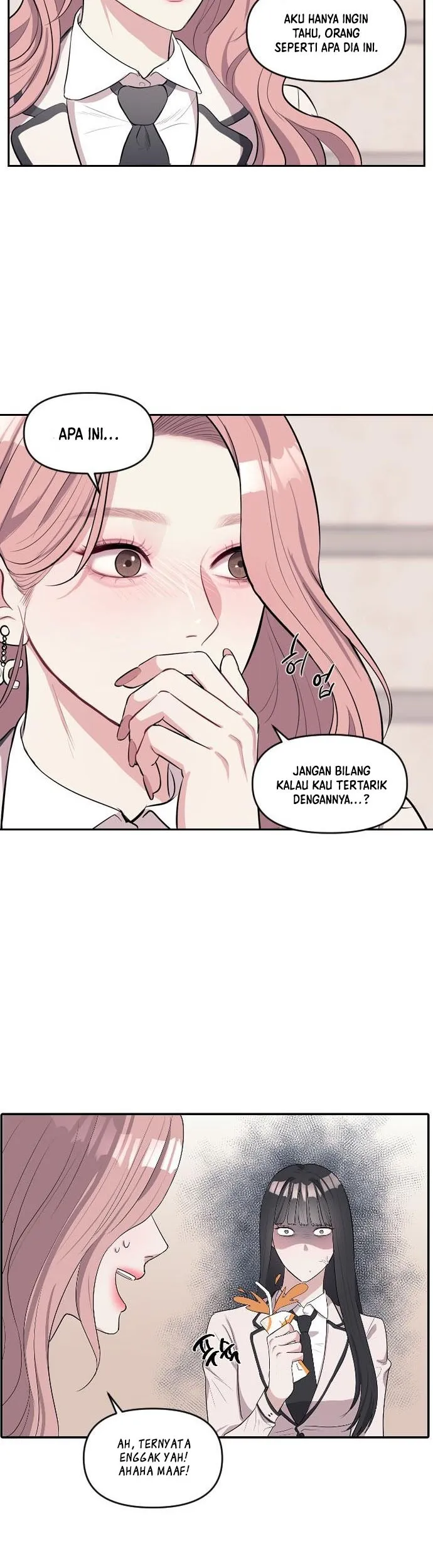 Undercover! Chaebol High School Chapter 02 Gambar 75