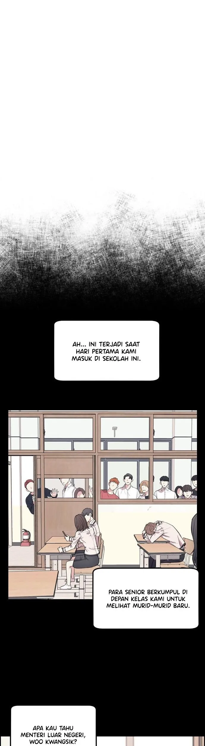 Undercover! Chaebol High School Chapter 02 Gambar 78