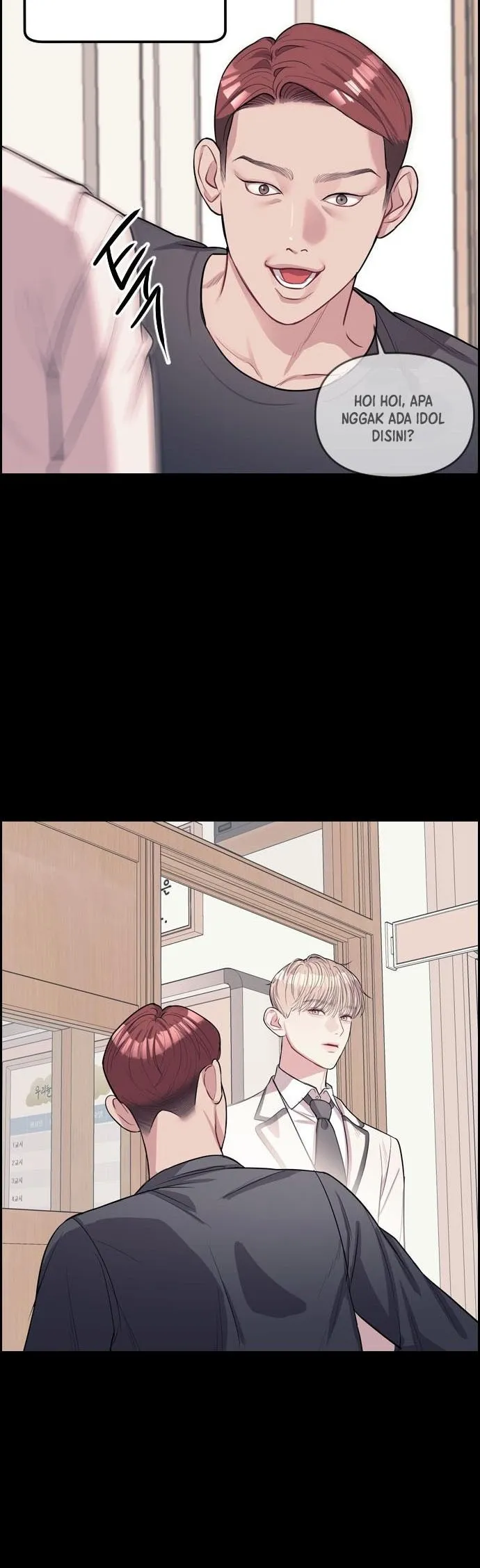 Undercover! Chaebol High School Chapter 02 Gambar 79