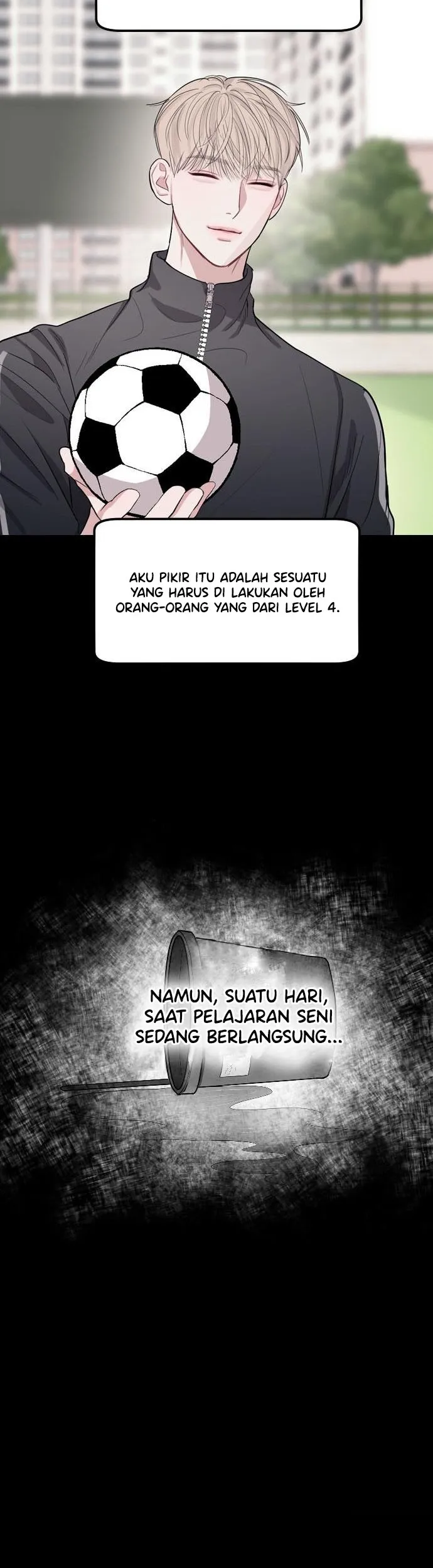 Undercover! Chaebol High School Chapter 02 Gambar 85