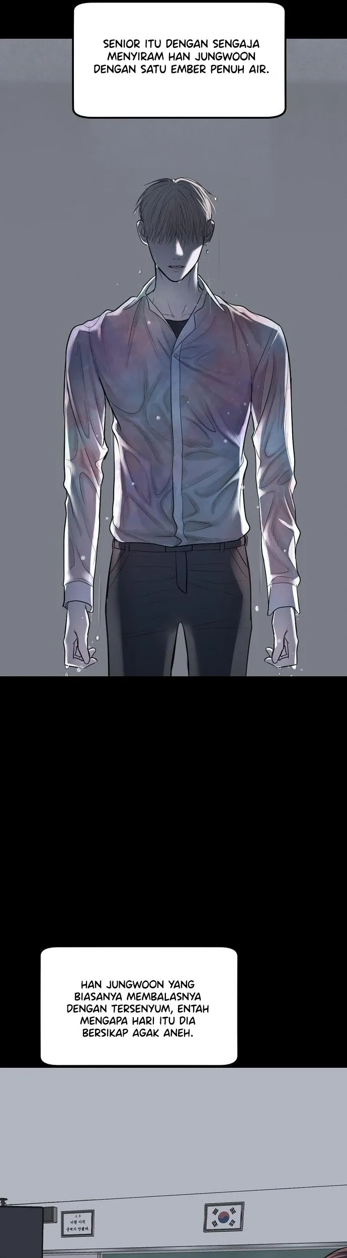 Undercover! Chaebol High School Chapter 02 Gambar 87