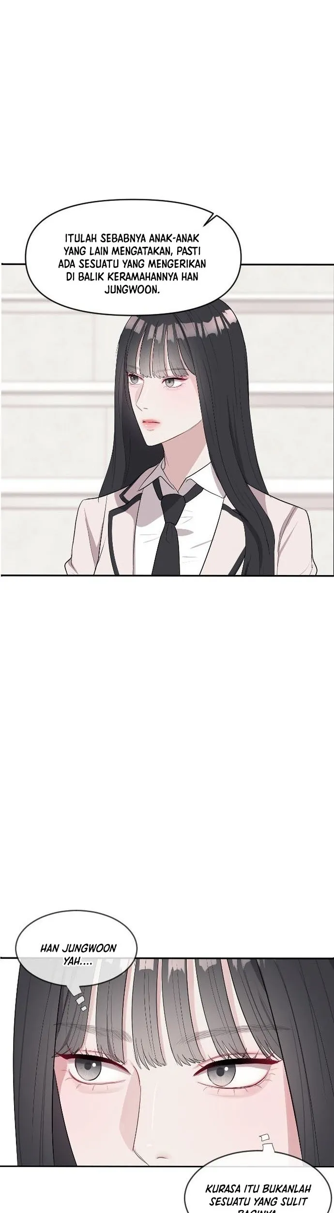 Undercover! Chaebol High School Chapter 02 Gambar 92