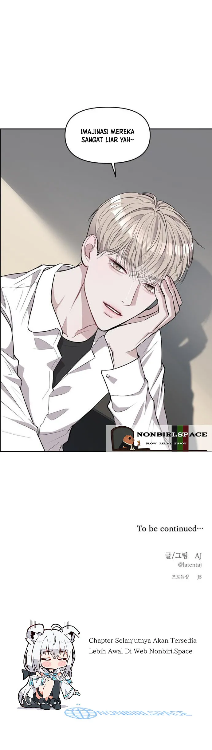 Undercover! Chaebol High School Chapter 02 Gambar 95
