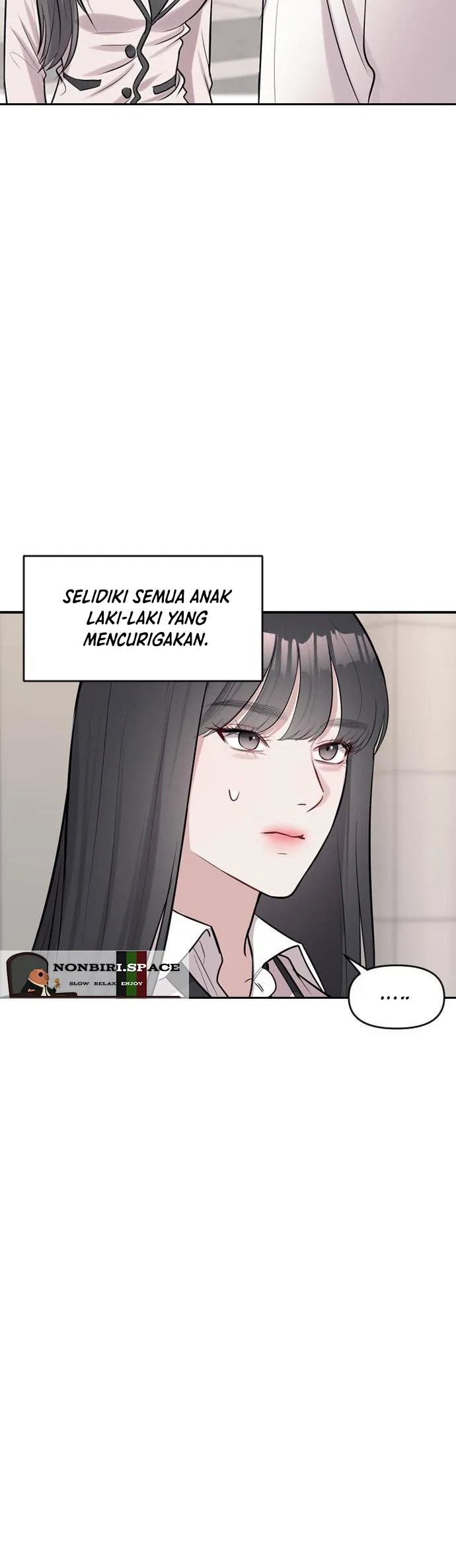 Undercover! Chaebol High School Chapter 02 Gambar 7