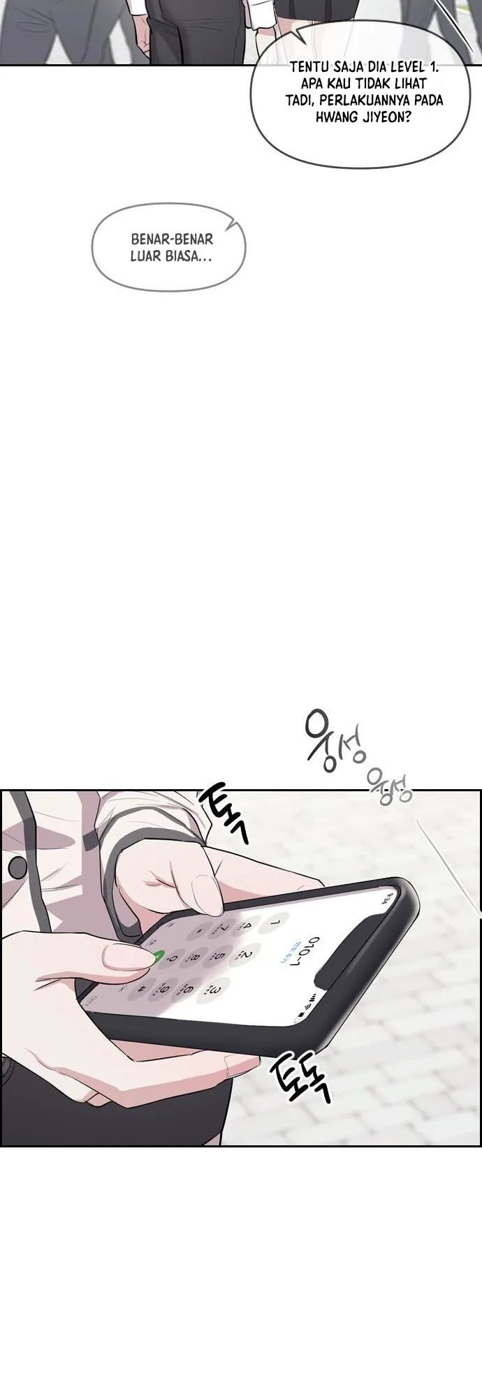 Undercover! Chaebol High School Chapter 02 Gambar 10