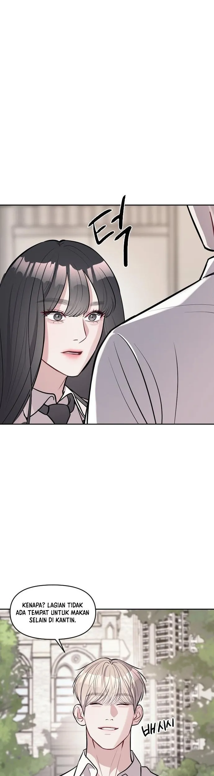 Undercover! Chaebol High School Chapter 02 Gambar 13