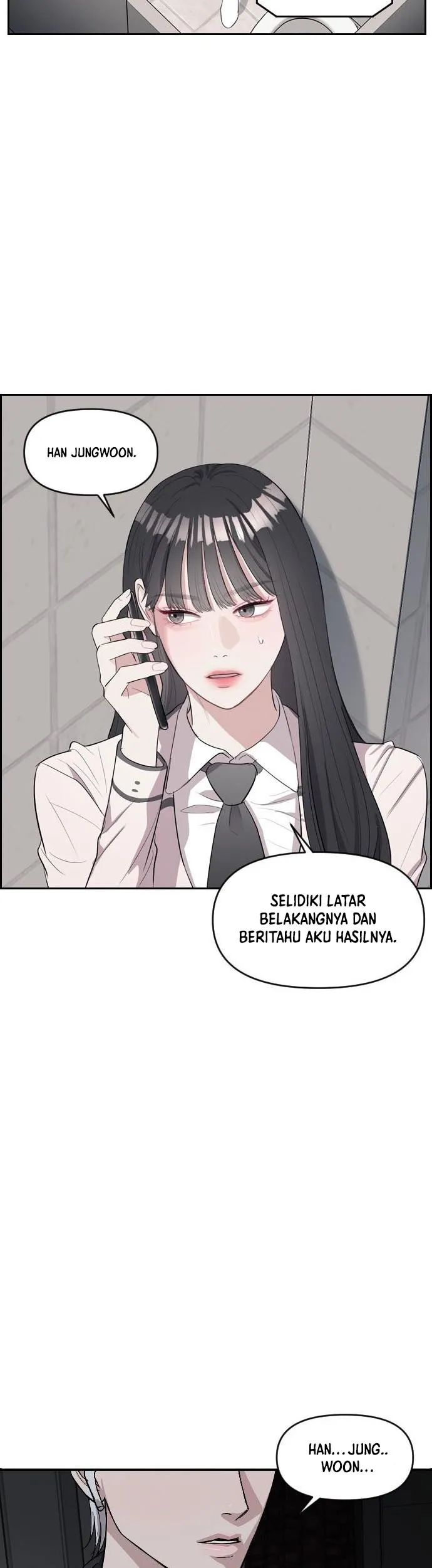 Undercover! Chaebol High School Chapter 02 Gambar 21