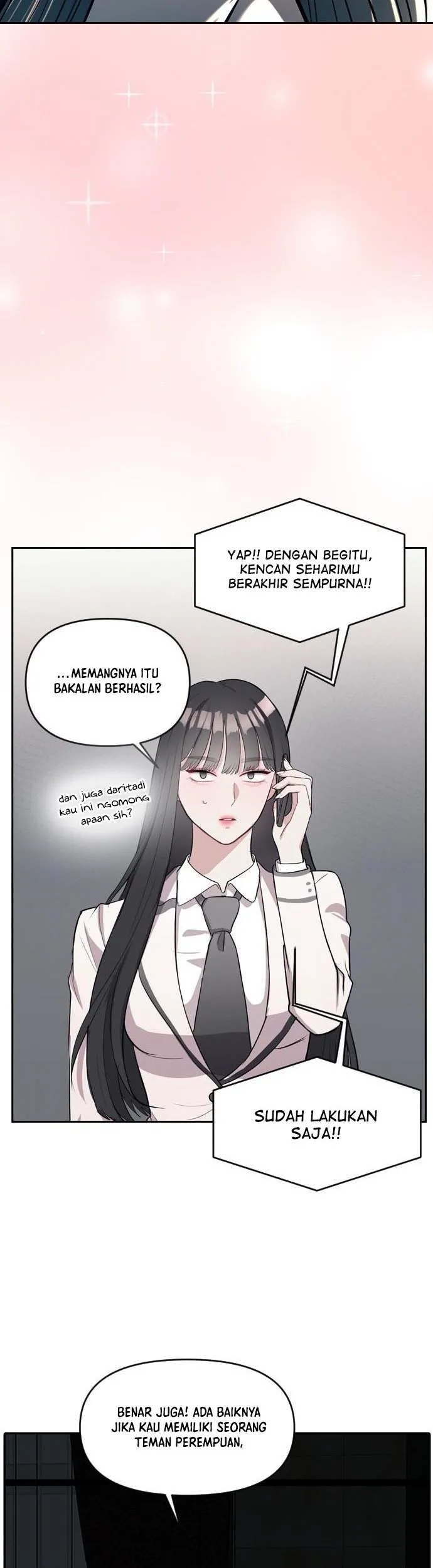 Undercover! Chaebol High School Chapter 02 Gambar 33