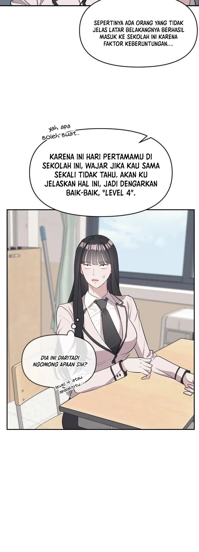 Undercover! Chaebol High School Chapter 01 Gambar 39