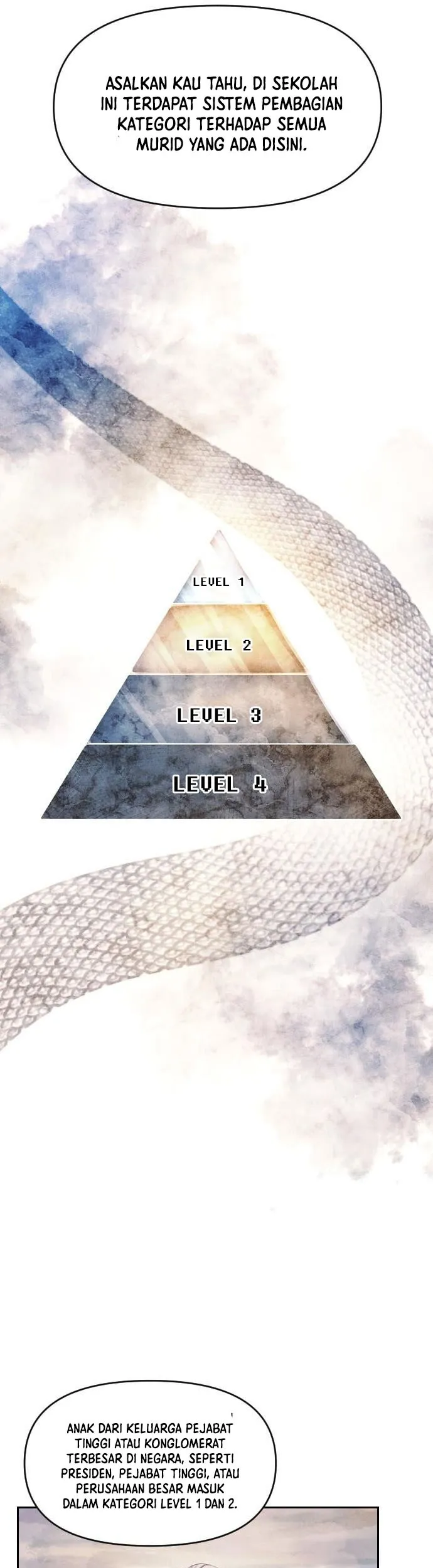 Undercover! Chaebol High School Chapter 01 Gambar 40