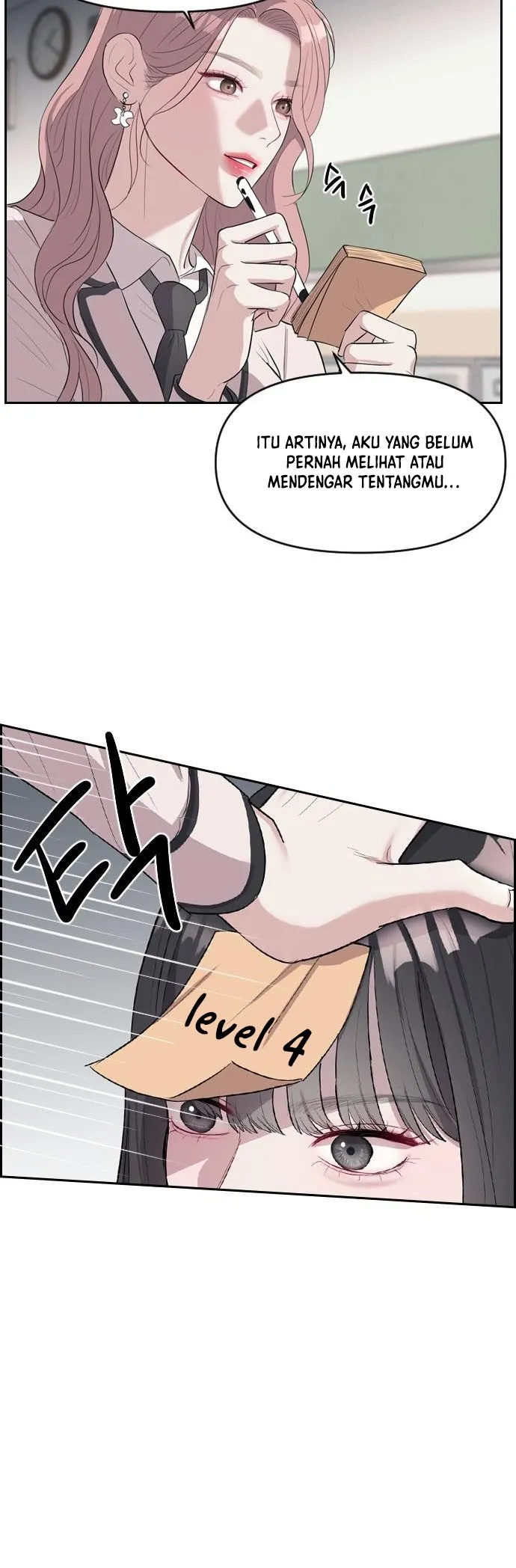 Undercover! Chaebol High School Chapter 01 Gambar 42