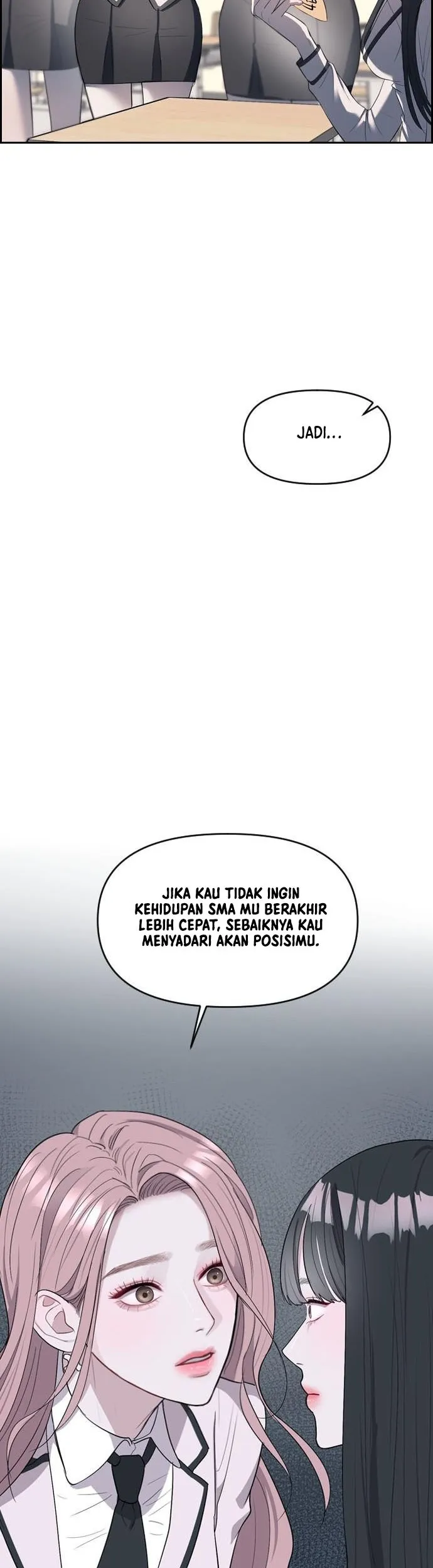 Undercover! Chaebol High School Chapter 01 Gambar 44