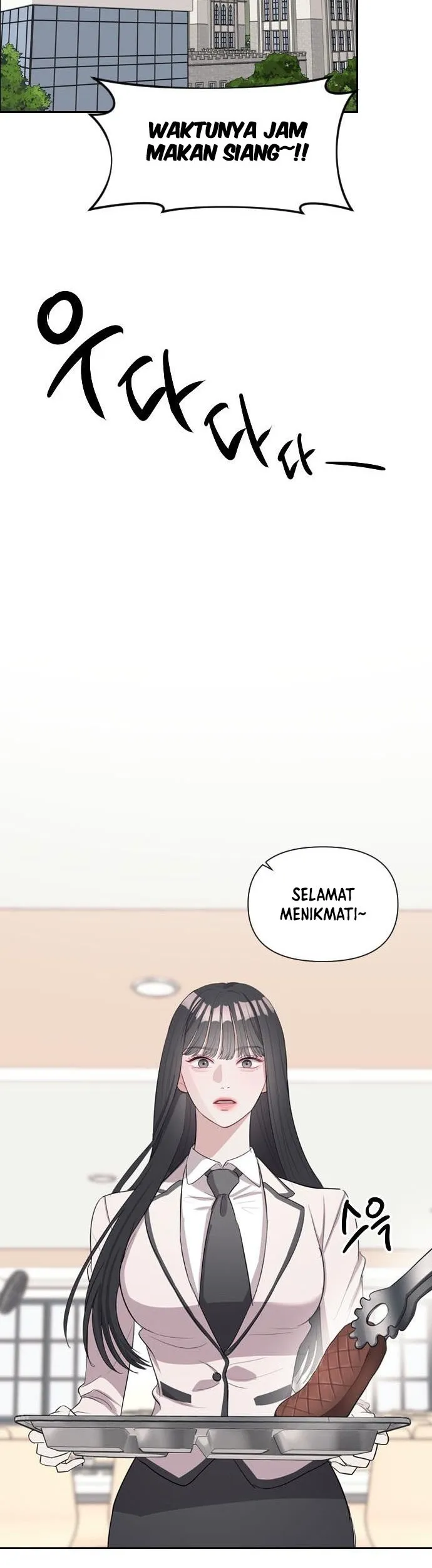 Undercover! Chaebol High School Chapter 01 Gambar 47