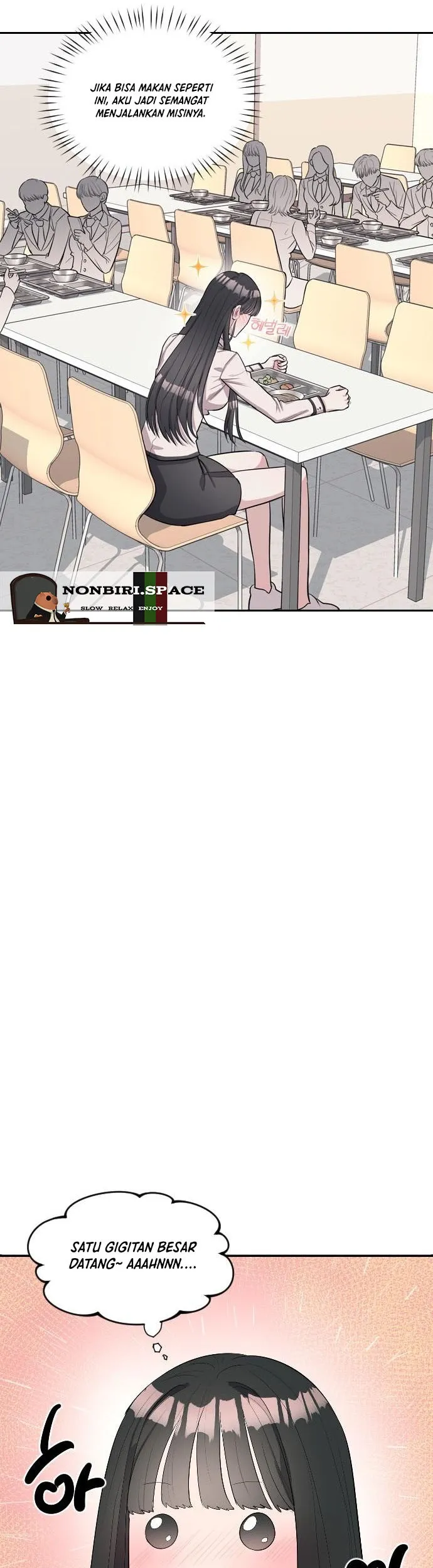 Undercover! Chaebol High School Chapter 01 Gambar 49