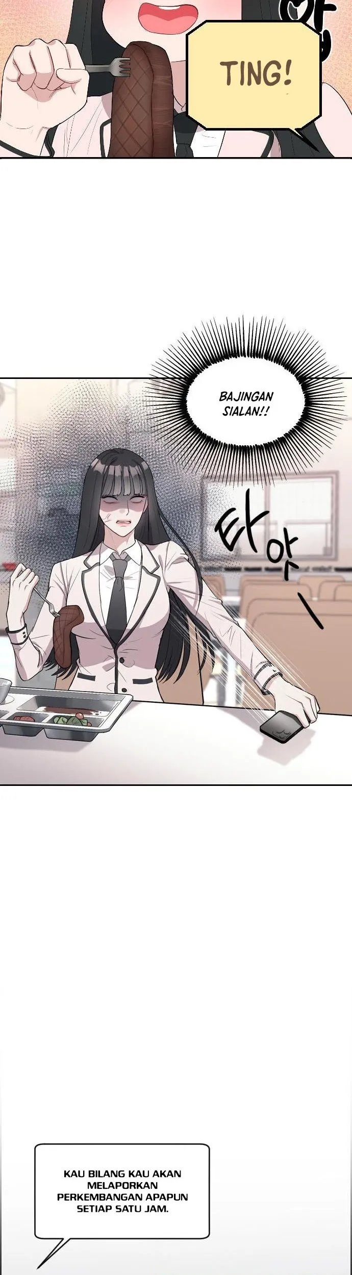 Undercover! Chaebol High School Chapter 01 Gambar 50