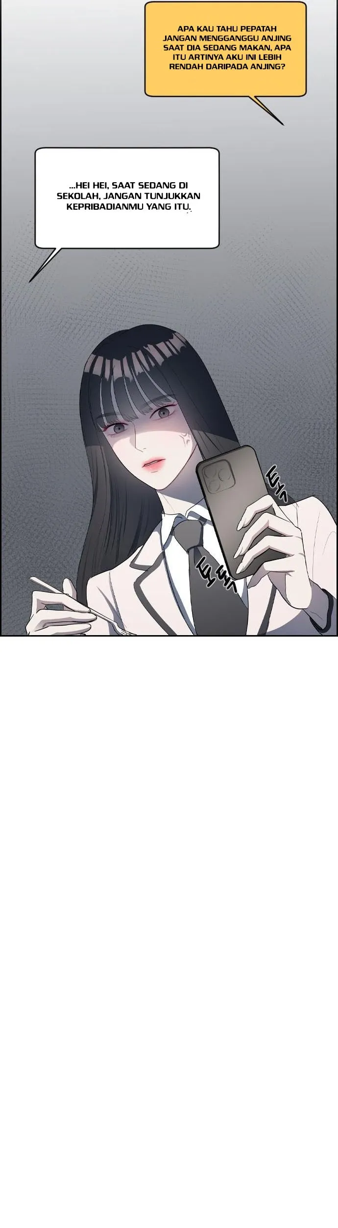 Undercover! Chaebol High School Chapter 01 Gambar 51