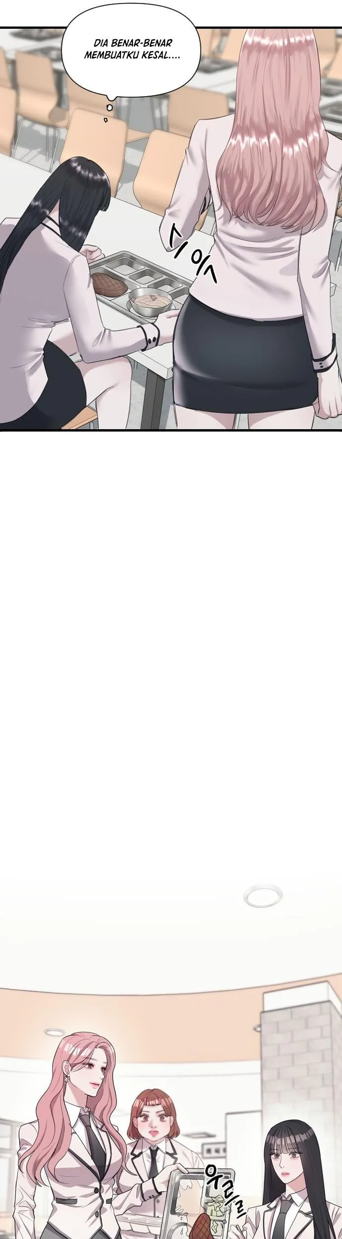 Undercover! Chaebol High School Chapter 01 Gambar 53