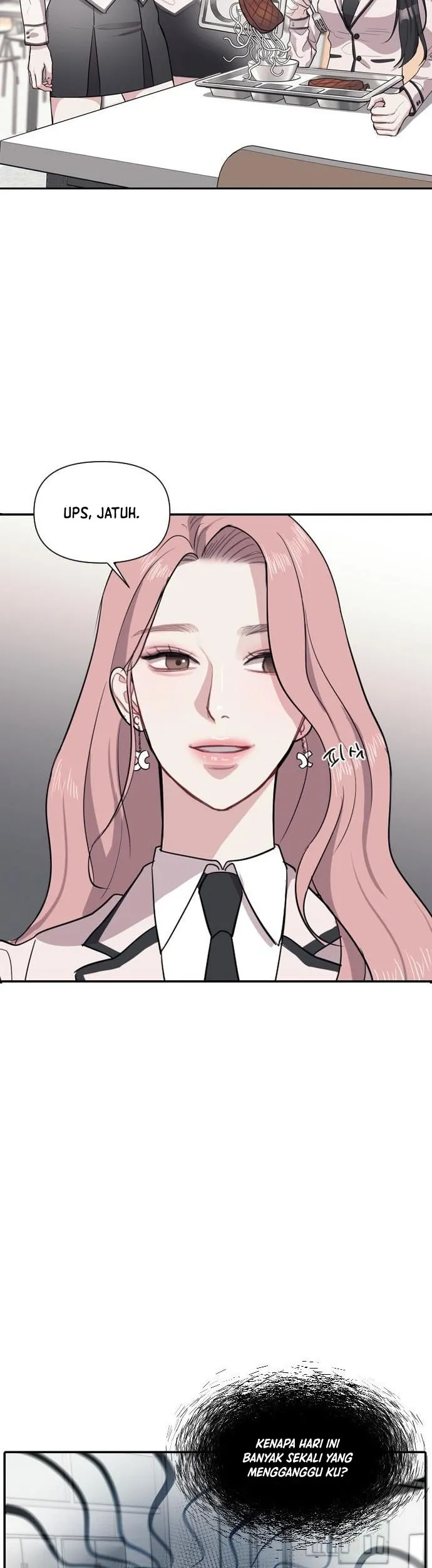 Undercover! Chaebol High School Chapter 01 Gambar 54