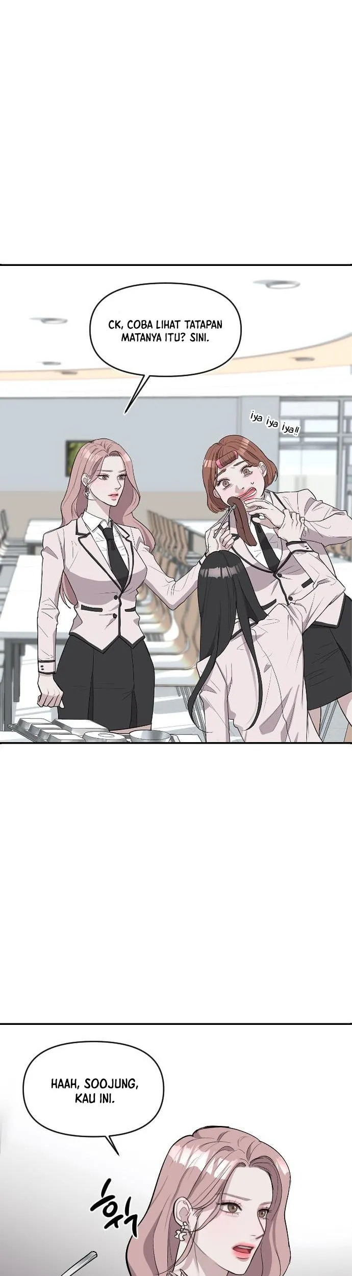 Undercover! Chaebol High School Chapter 01 Gambar 60