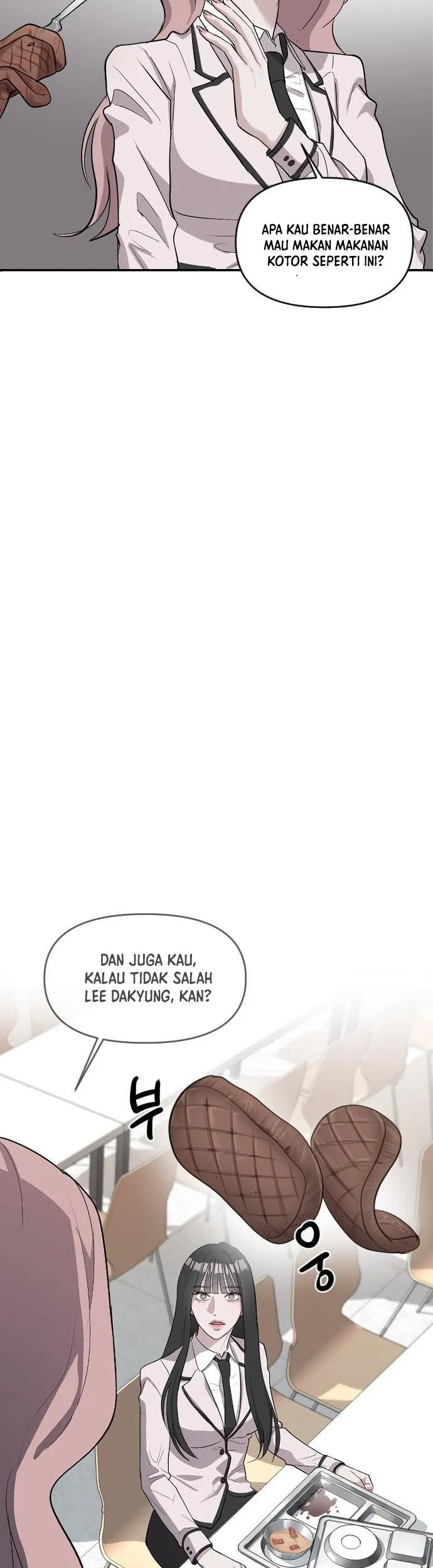 Undercover! Chaebol High School Chapter 01 Gambar 61