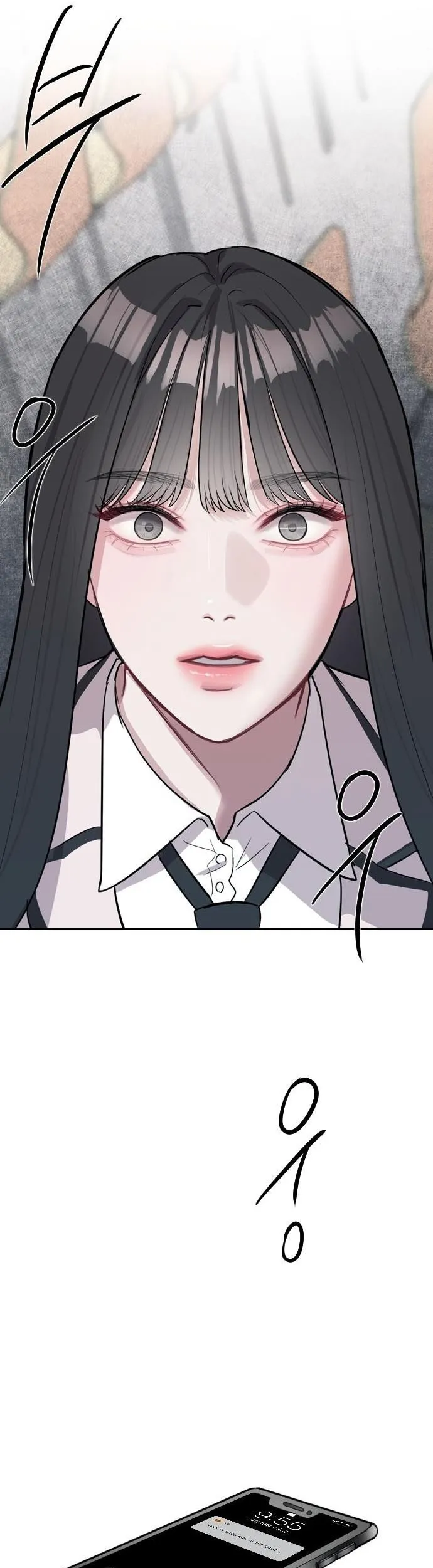 Undercover! Chaebol High School Chapter 01 Gambar 63