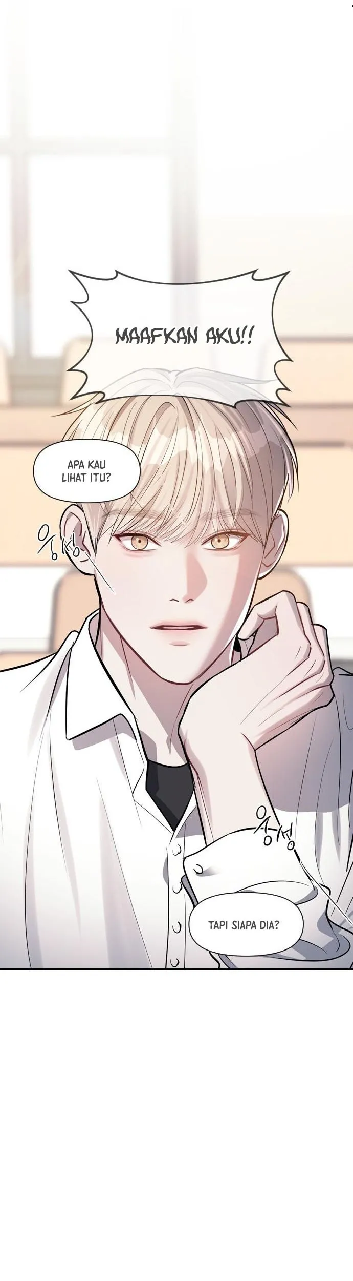 Undercover! Chaebol High School Chapter 01 Gambar 74