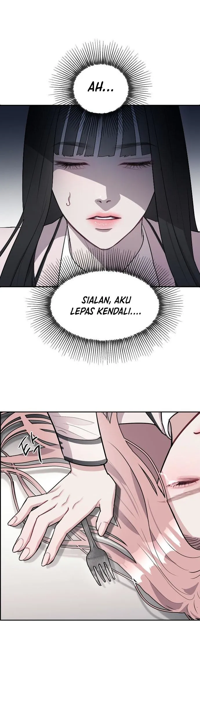 Undercover! Chaebol High School Chapter 01 Gambar 76