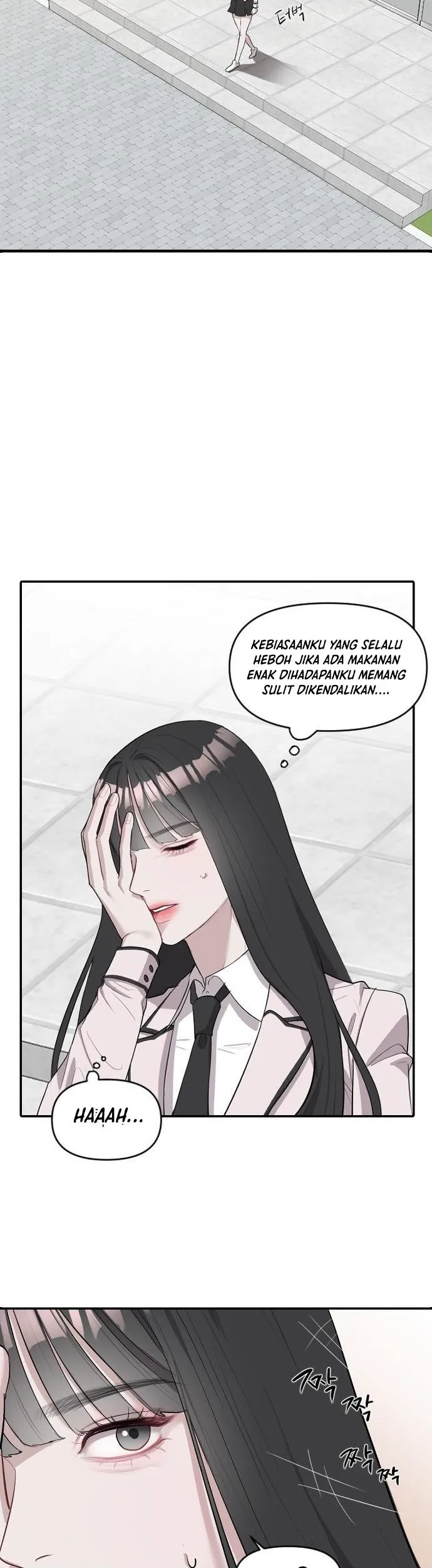 Undercover! Chaebol High School Chapter 01 Gambar 83