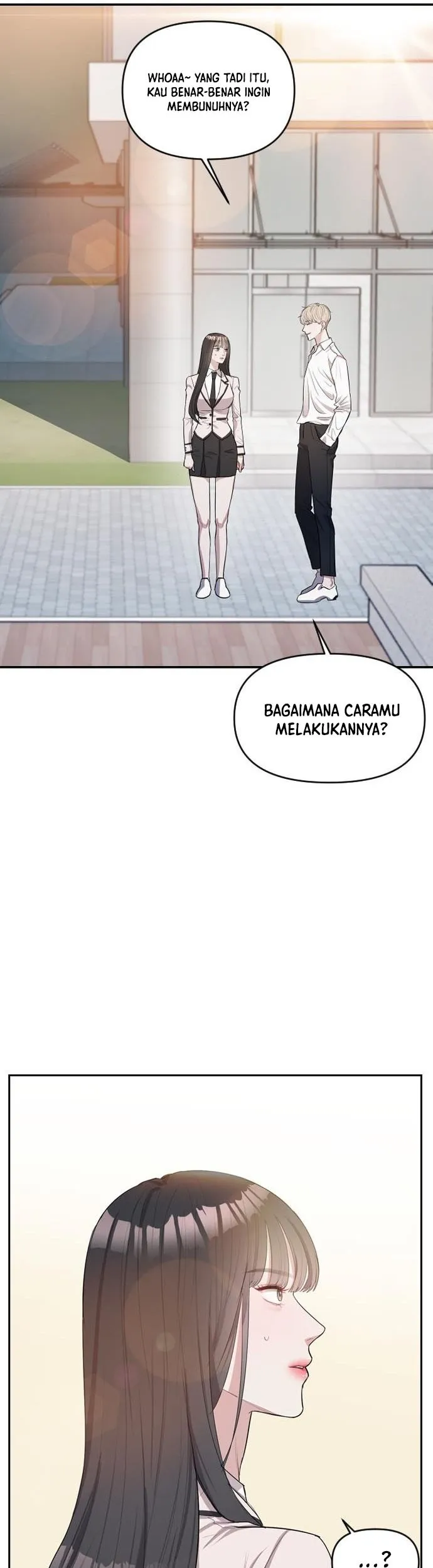 Undercover! Chaebol High School Chapter 01 Gambar 86