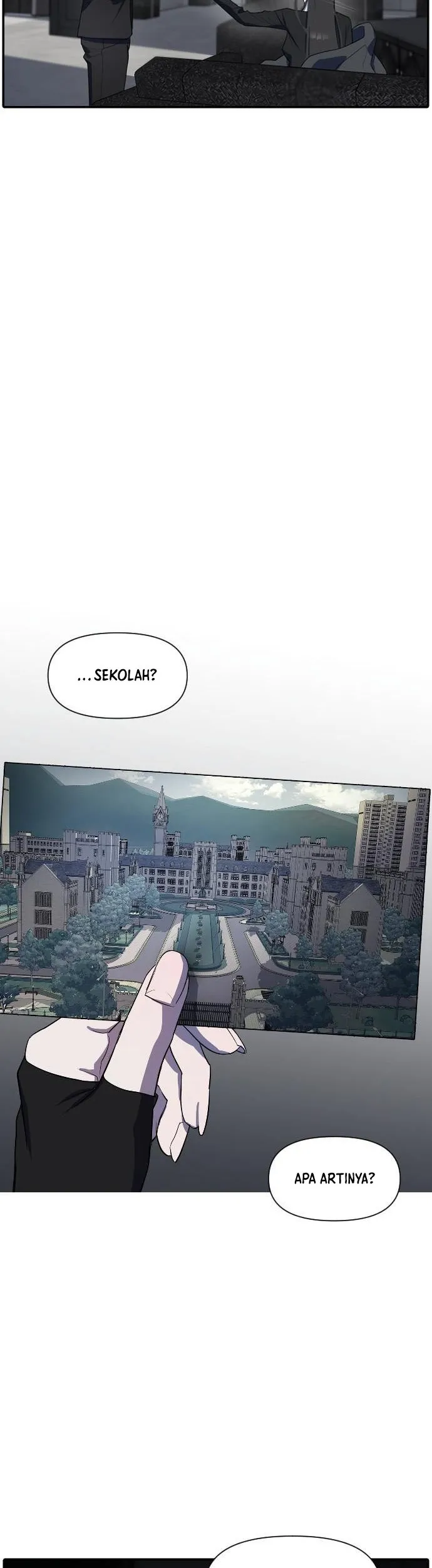 Undercover! Chaebol High School Chapter 01 Gambar 10