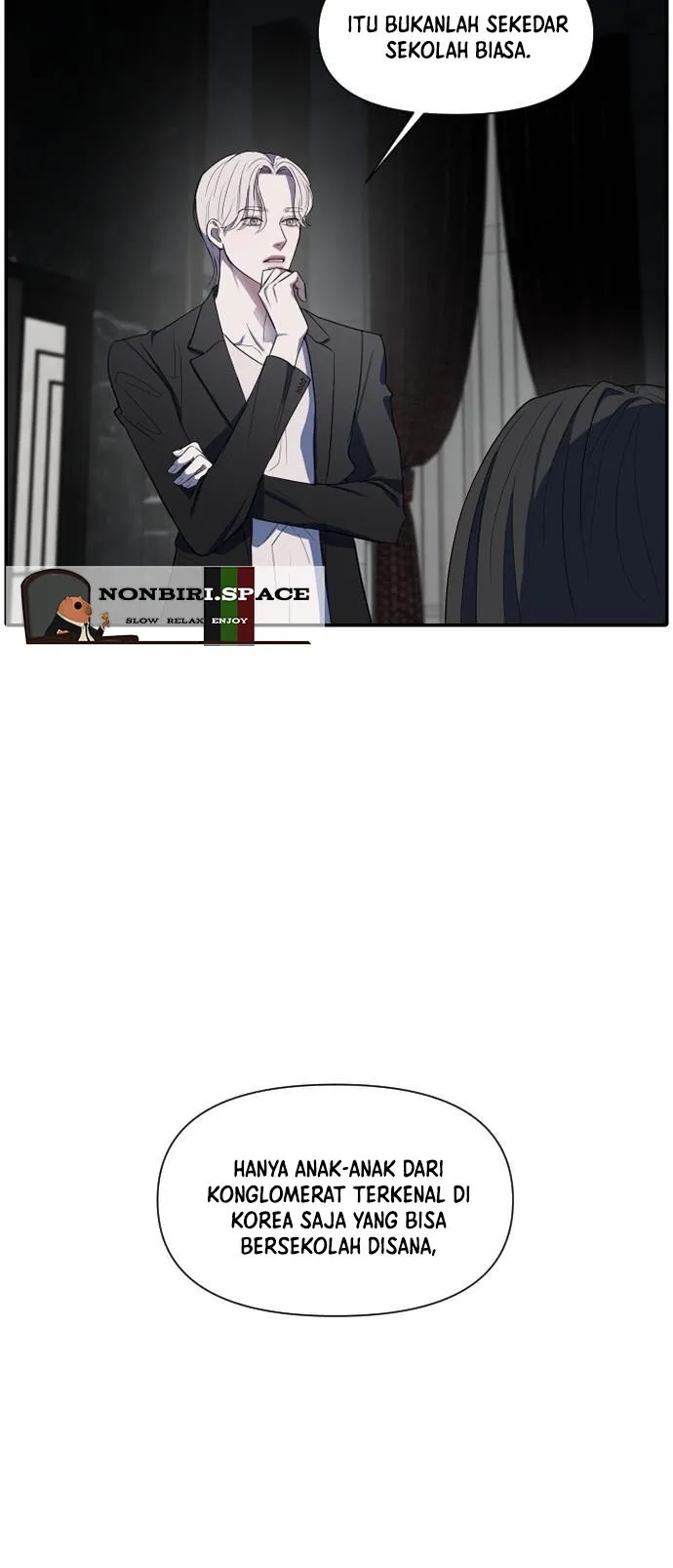 Undercover! Chaebol High School Chapter 01 Gambar 11