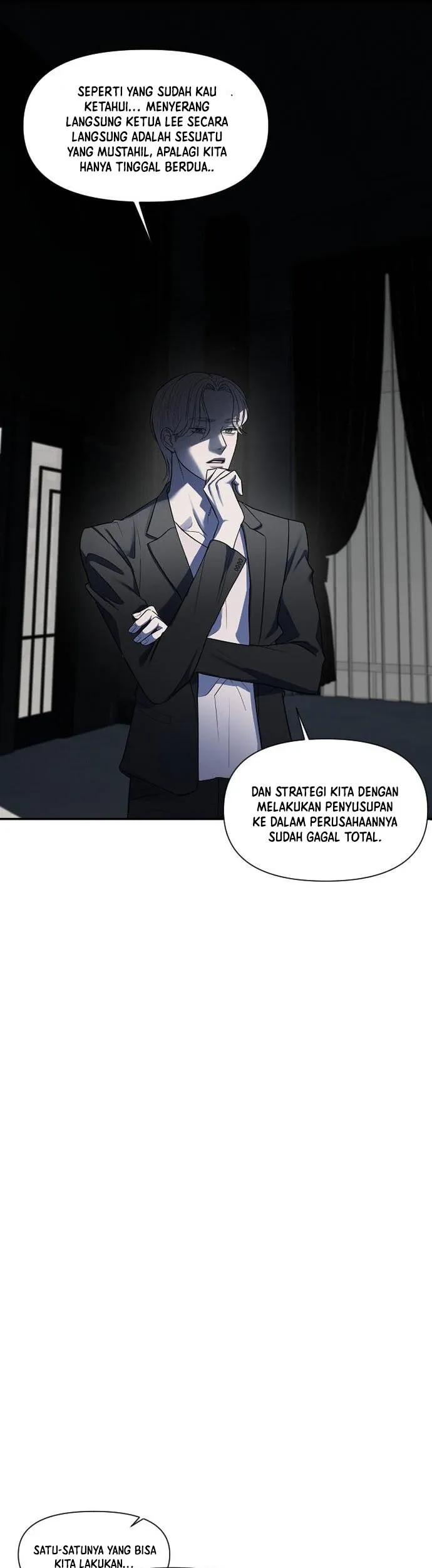 Undercover! Chaebol High School Chapter 01 Gambar 15