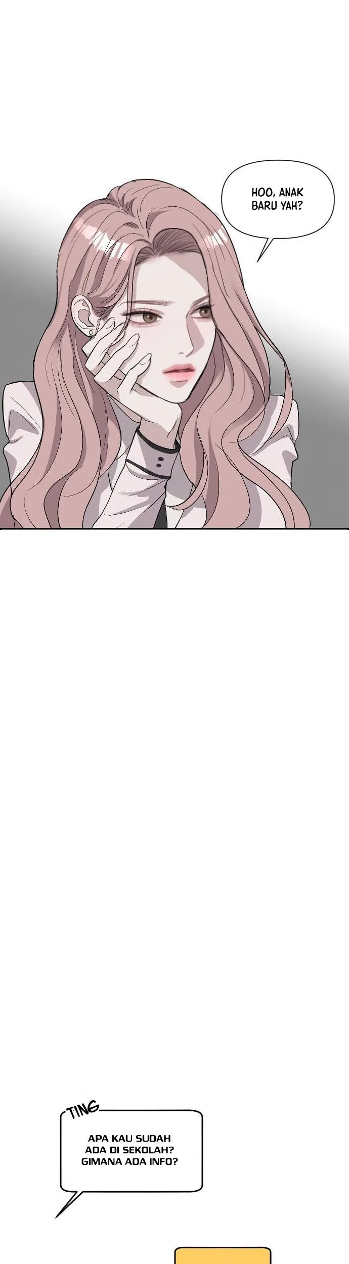 Undercover! Chaebol High School Chapter 01 Gambar 31