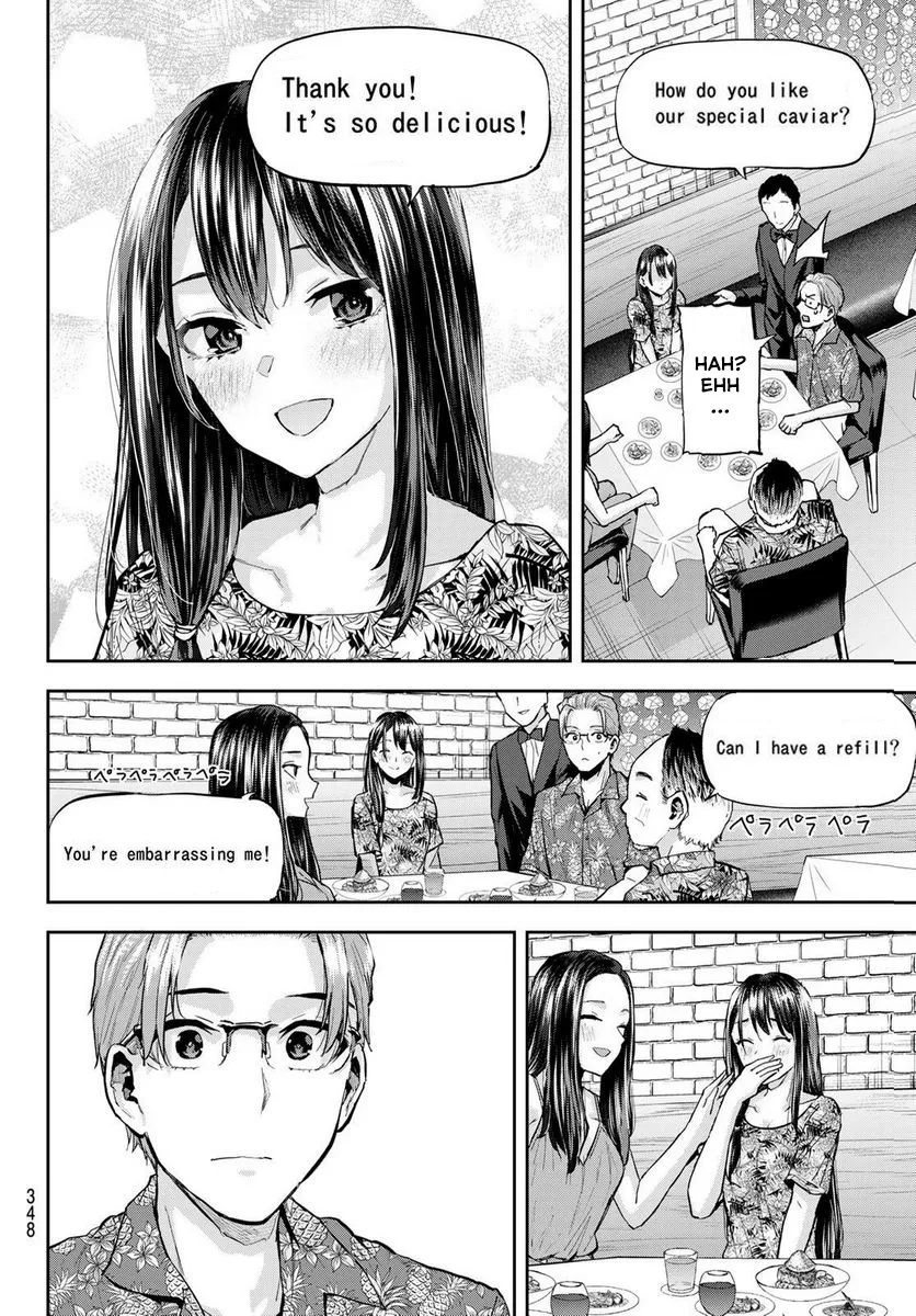 Kitazawa-kun wa A Class Chapter 25 Gambar 10