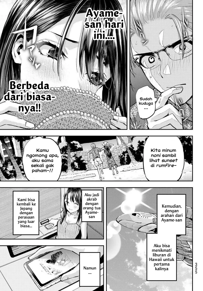 Kitazawa-kun wa A Class Chapter 25 Gambar 16