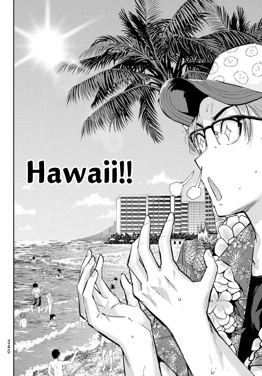  Kitazawa-kun wa A Class Chapter 25 gambar 2