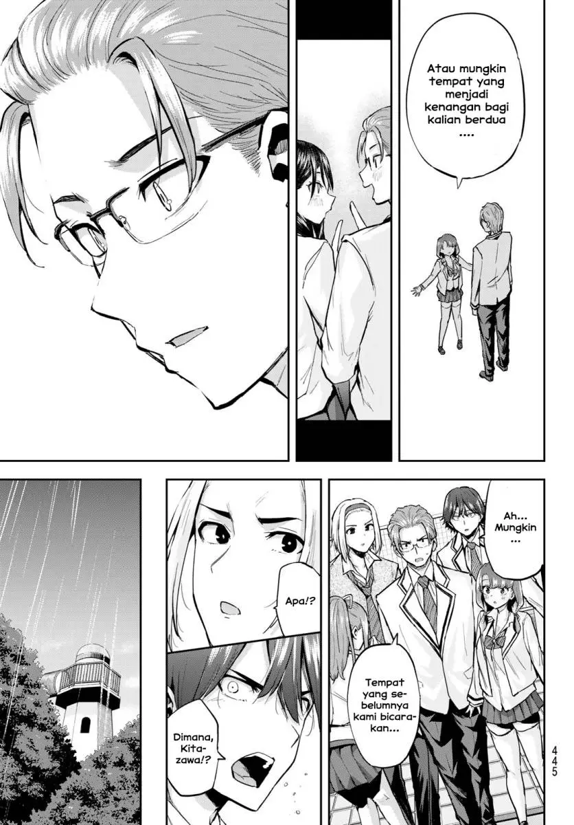 Kitazawa-kun wa A Class Chapter 26 Gambar 11